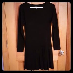 Black Tart Dress